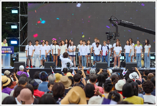 '작은 프랑스' 서래마을에서 한·불 음악축제 개최