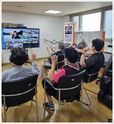 관악구, '스마트경로당' 25개소 추가 구축 나선다