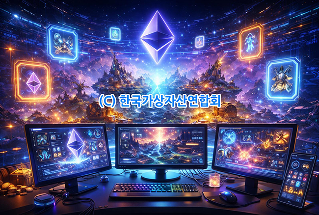 온체인 게임, "게임의 코드가 경제가 된다"