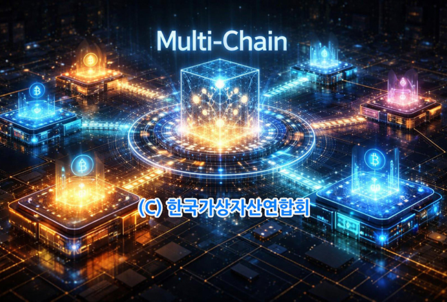 블록체인 멀티체인이란?