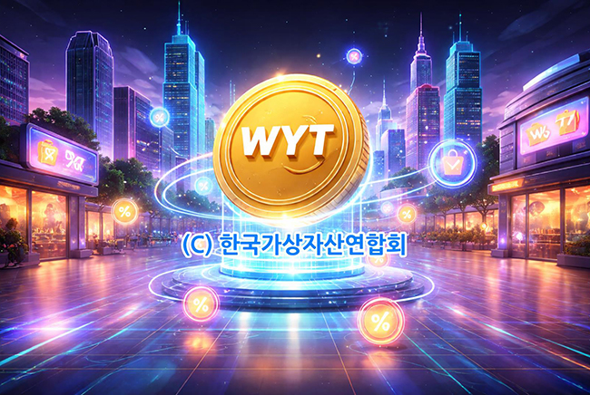 WYT 생태계 본격화, 도시 참여가 토큰 보상으로