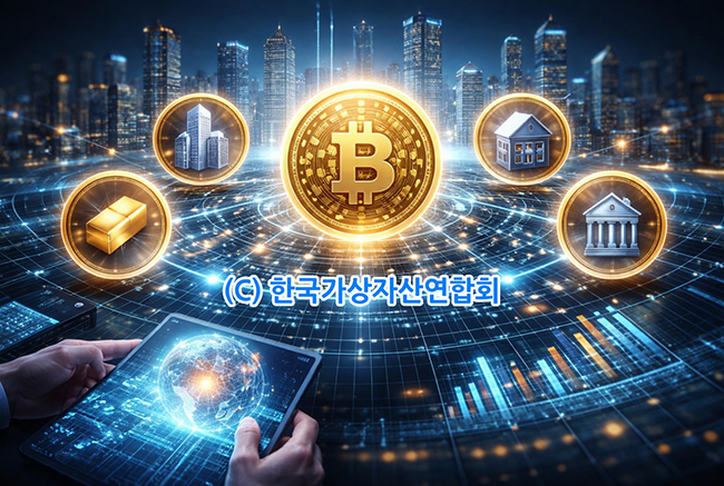 토큰화된 경제(Tokenized Economy)의 미래는?