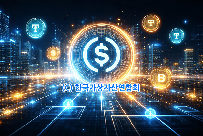 “스테이블코인 확산, 금융 인프라 구조 바뀐다”