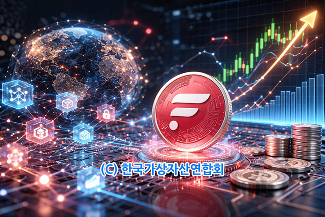 플레어 온체인 지표란?