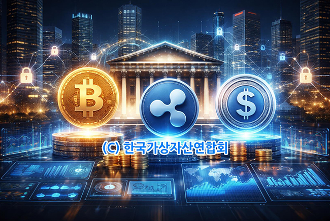 리플 설문 72% “디지털 자산 도입 필수”