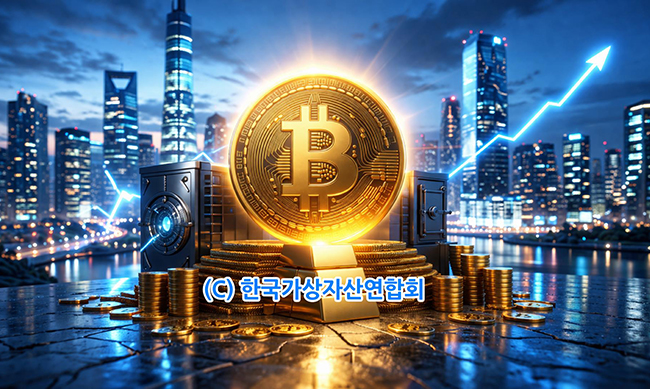 스태그플레이션 속 비트코인, ‘디지털 안전자산’ 부상