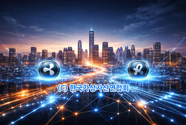 리플·스텔라, 블록체인 결제망이 금융 주도