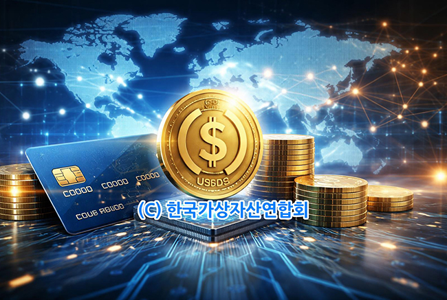 스테이블코인, 글로벌 결제망 판 바꾼다