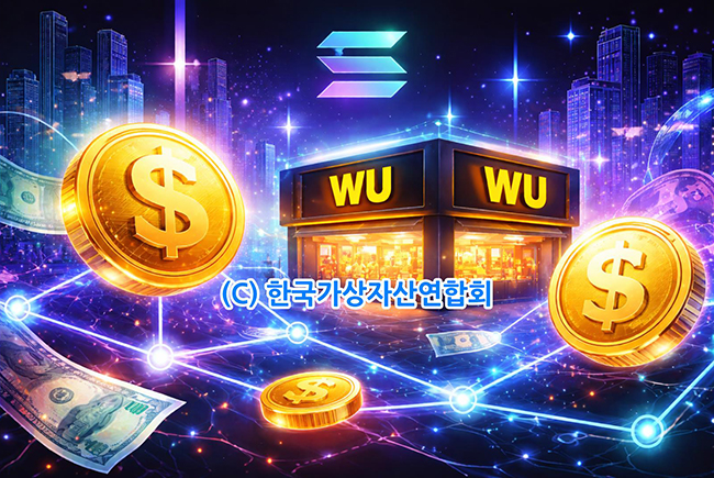 웨스턴유니온, 스테이블코인 송금 시대 연다