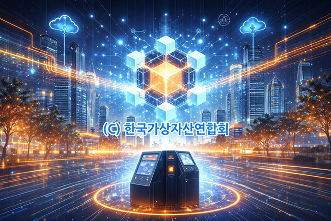 AI·블록체인 결합, 자율 경제 시대 열린다