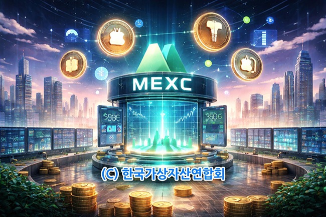 MEXC 급성장, 가상자산 넘어 전통금융까지