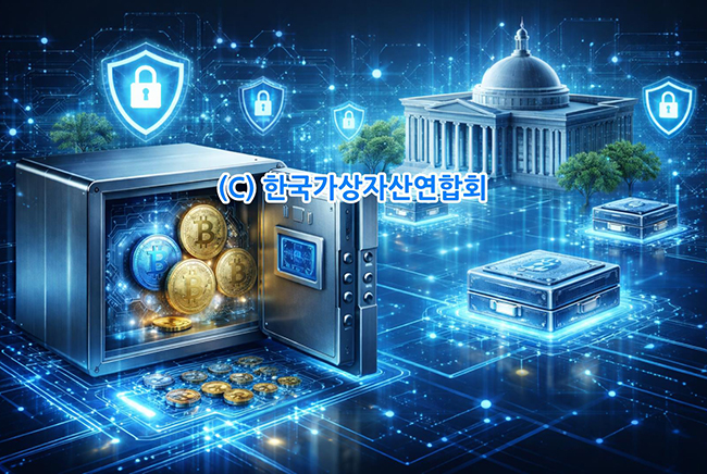 가상자산 보관 시장, ‘보안 경쟁’ 본격화
