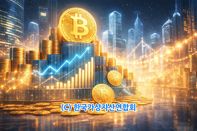 ”한국 암호화폐 시장, 기관 중심 생태계로 전환 중”