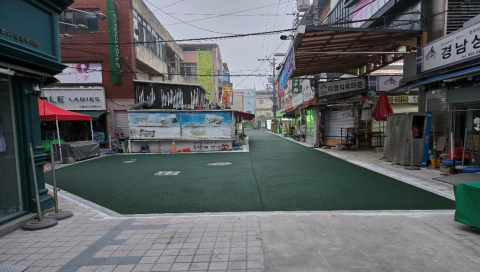 씨씨티 연구소, 초고령사회 대비 '고령친화 보행환경 개선사업' 제안