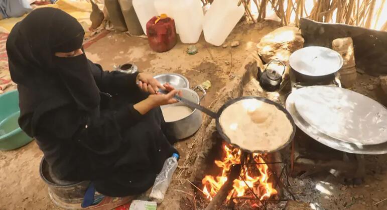 예멘 아동 신부, 13세 결혼 후 임신과 기아에 시달려