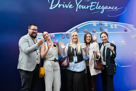 LEPAS, 첫 ‘Global Elegant Lifestyle Week’ 개최…글로벌 시장 성과 기반으로 고객과 함께 ‘우아함’ 탐색
