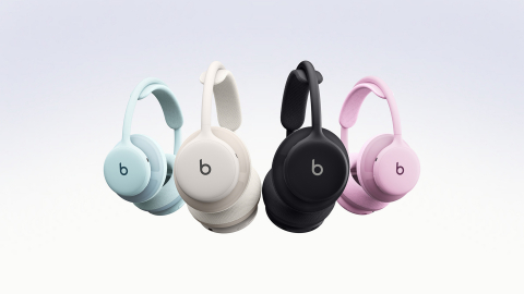 Beats, 개인 맞춤형 오버이어 헤드폰 ‘Beats 360’ 출시… 혁신적인 사운드 경험 제공